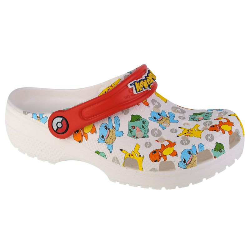 Žabky Crocs Pokemon Classic Kids Clog Jr 207739-94S 34/35