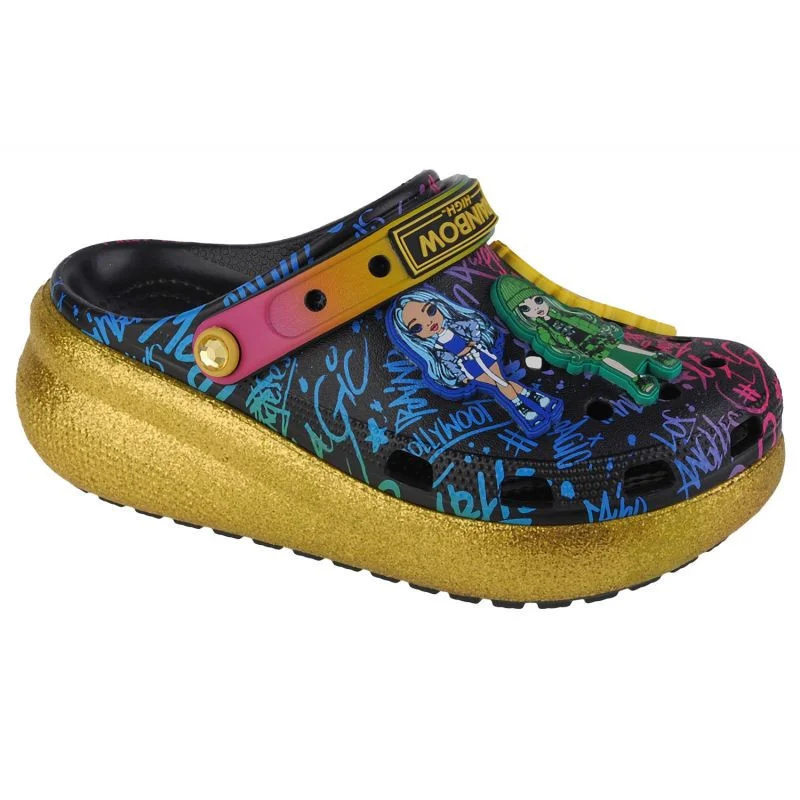 Žabky Crocs Rainbow High Cutie Crush Clog Jr 208116-90H 28/29