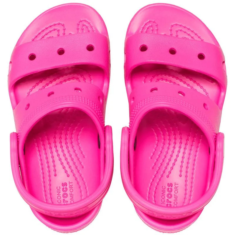 Sandály Crocs Classic T Jr 207537 6UB 19-20