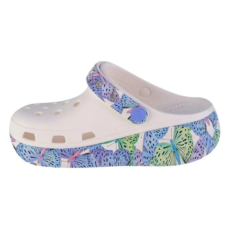 Crocs Cutie Crush Butterfly Kids Clog 208298-94S Žabky 28/29