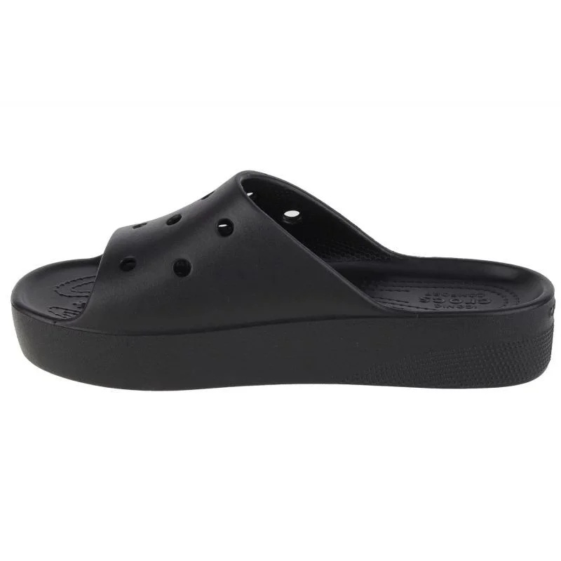 Žabky Crocs Classic Platform Slide W 208180-001 38/39
