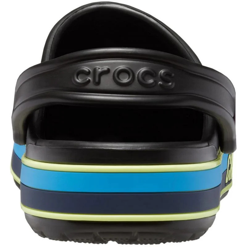 Crocs BayBand Clog T Jr 208322 0C4 Dřeváky 23-24