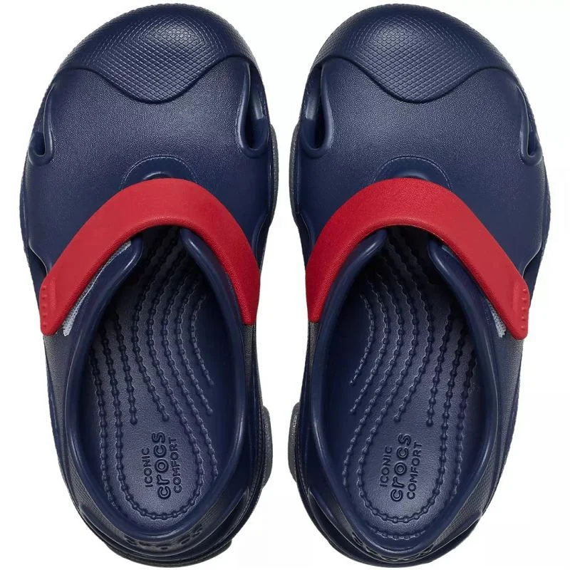 Crocs All Terrain Fisherman Sandal Jr 208351 4CC 27-28