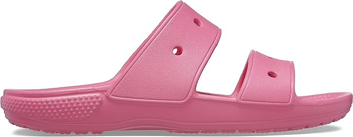 Dámské pantofle crocs classic sandal růžová 38-39
