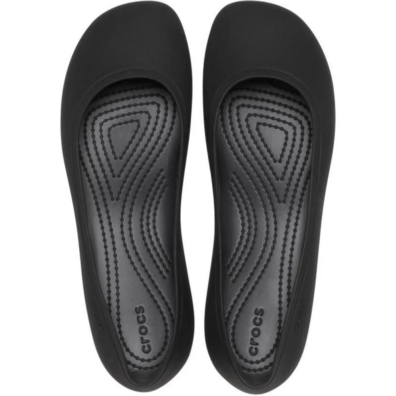 Crocs Brooklyn Flat W 209384 001 dámské boty 39-40