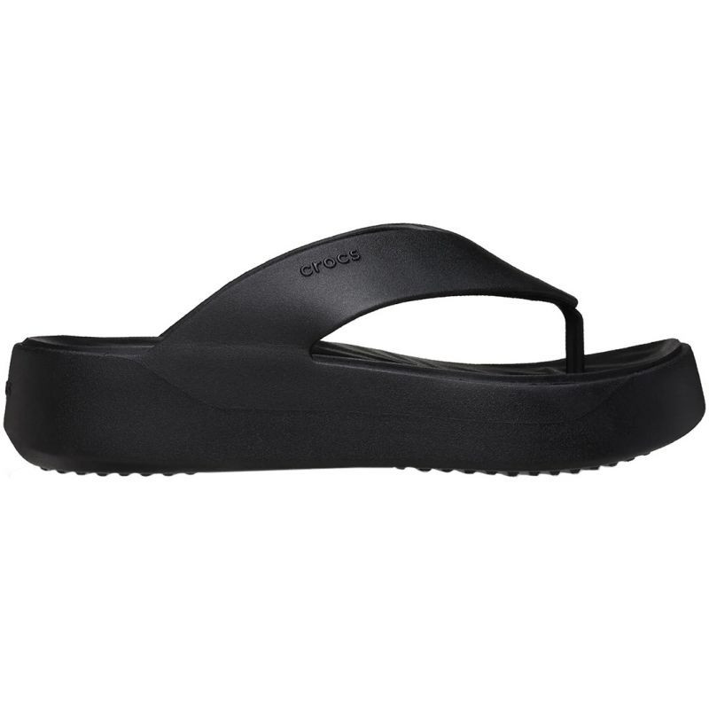 Crocs Getaway Platform Flip W 209410 001 dámské žabky 39-40