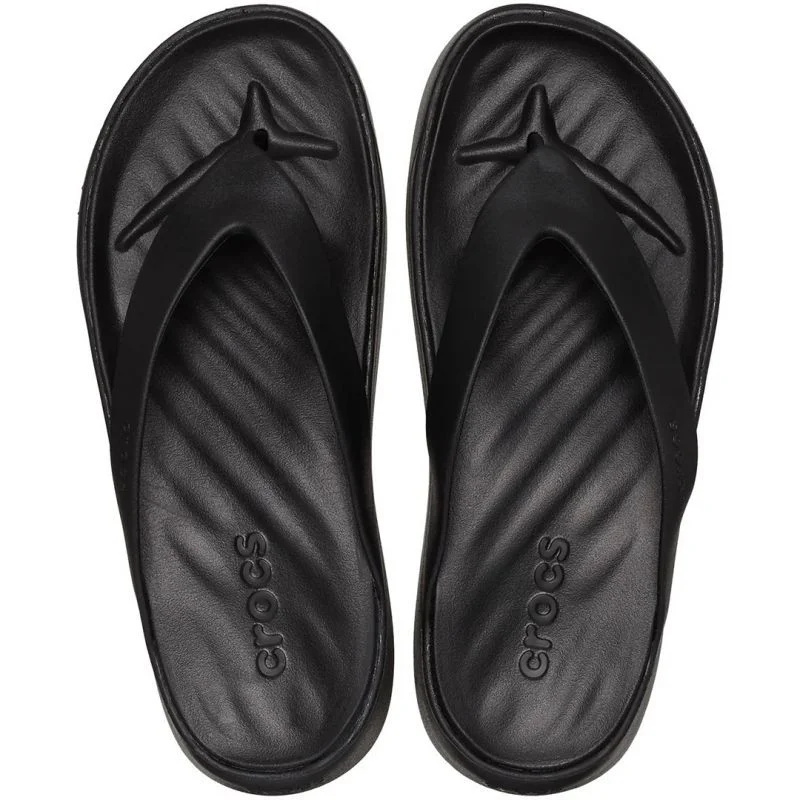 Crocs Getaway Flip W 209589 001 dámské žabky 36-37