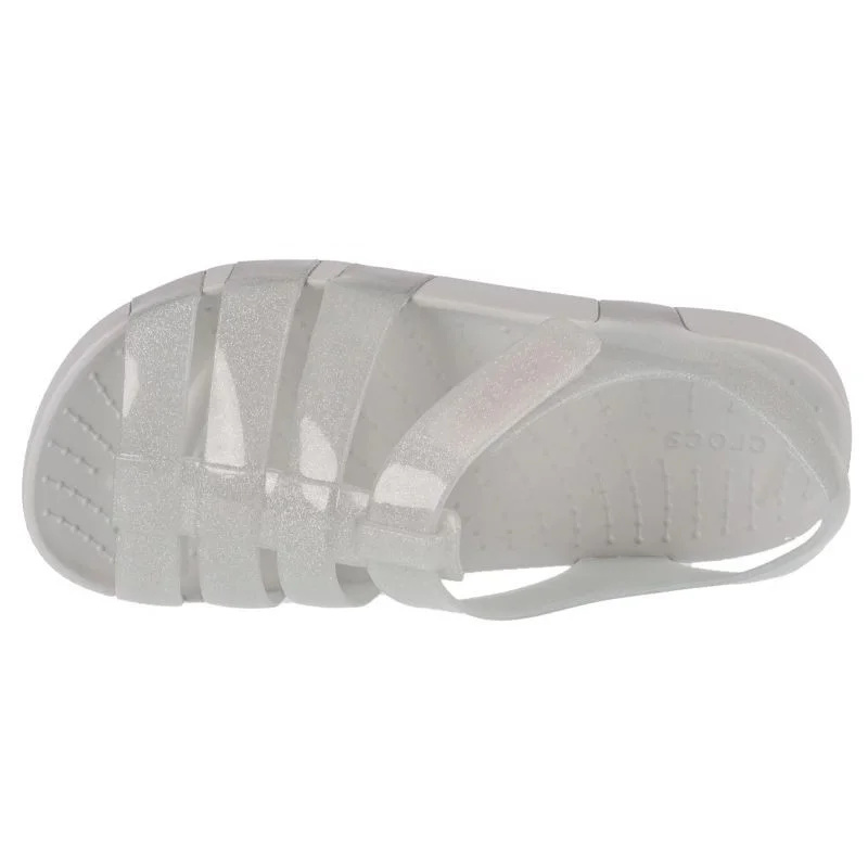 Crocs Isabella Glitter Kids Sandal Jr 209836-0IC sandály 28/29
