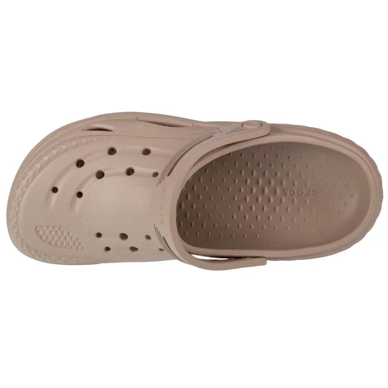 Dřeváky Crocs Off Grid Clog 209501-2V3 45/46
