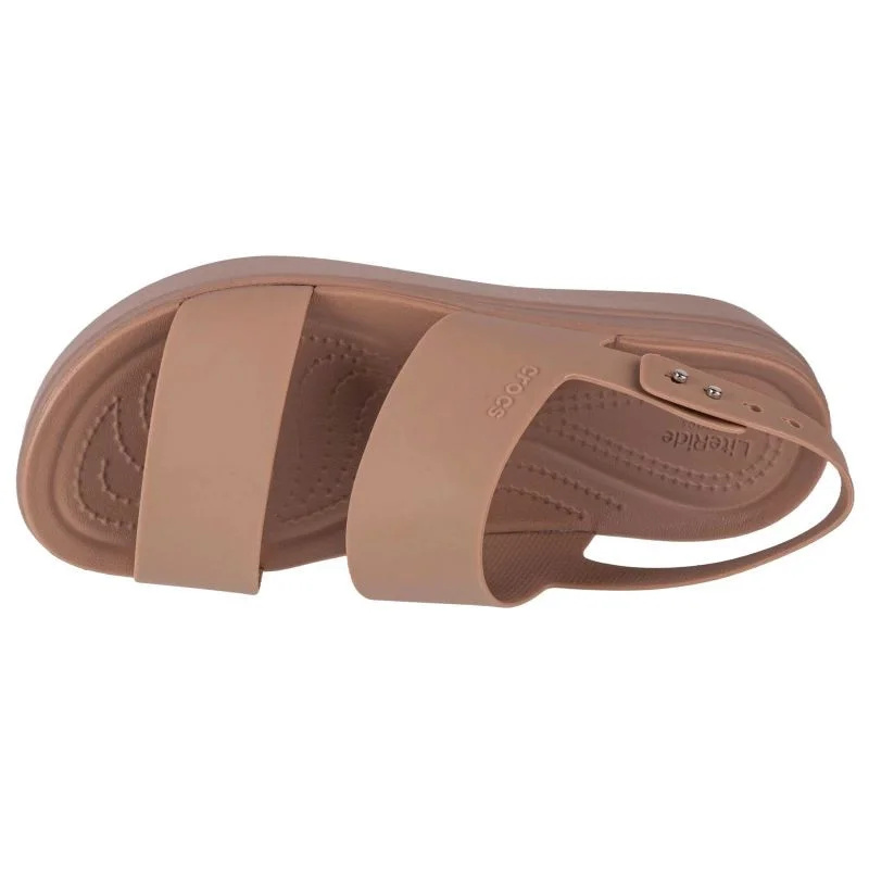 Crocs Brooklyn Low Wedge W 206453-2EL dámské sandály 36/37