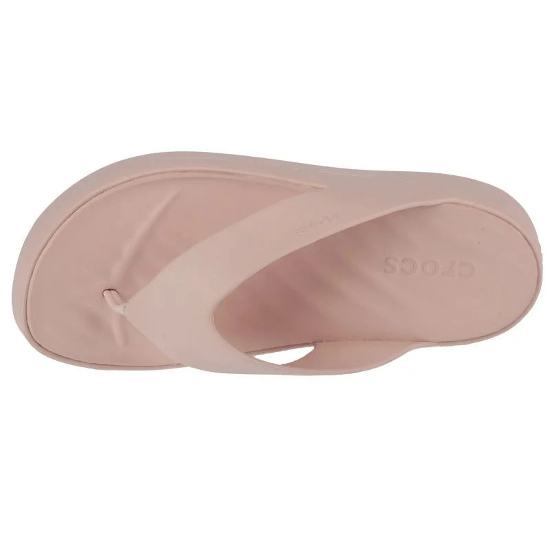 Crocs Getaway Platform Flip W 209410-6UR dámské žabky 36/37