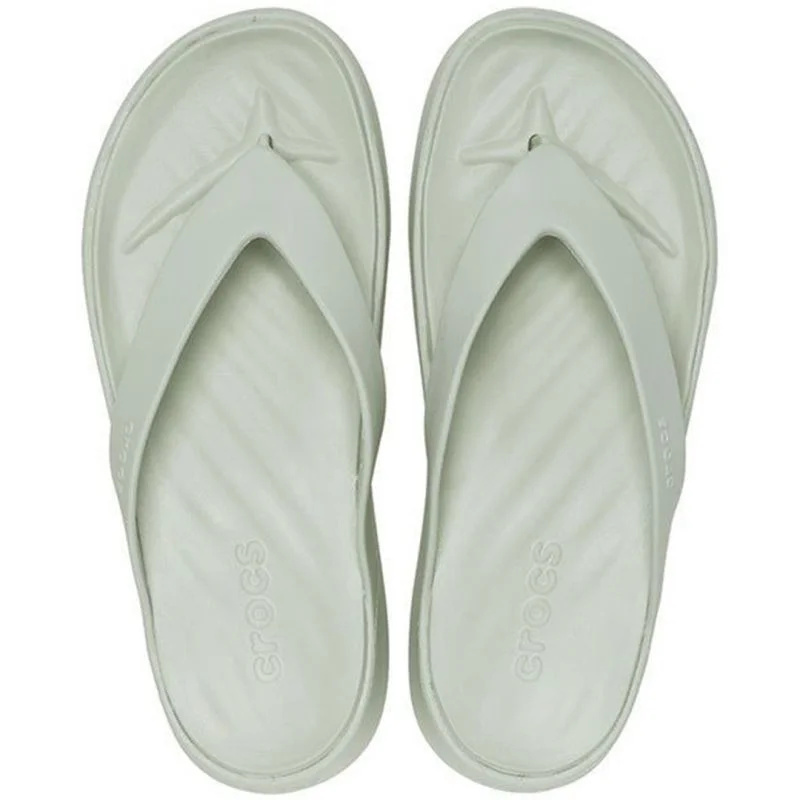 Crocs Getaway Flip W 209589 3VS dámské žabky 37-38