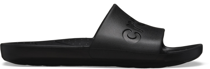 Unisex pantofle crocs slide černá 41-42