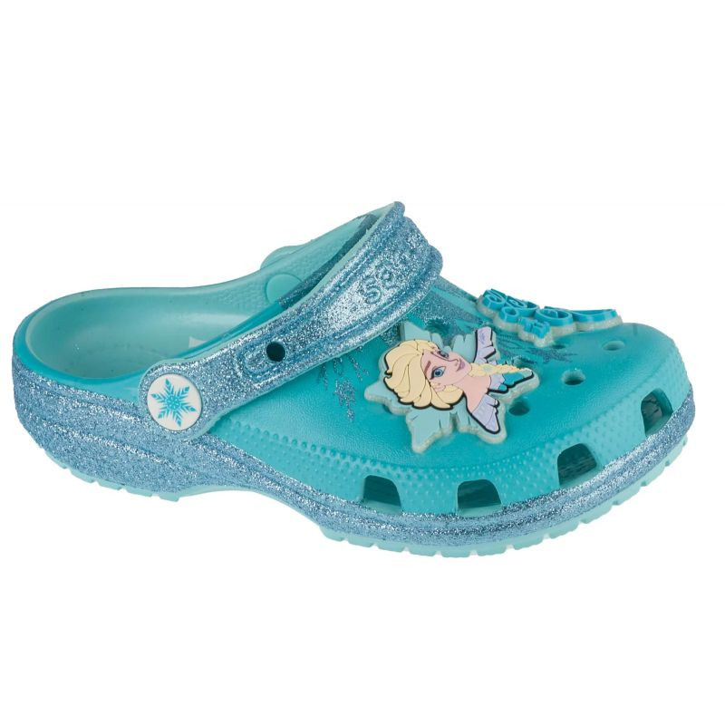 Žabky Crocs Classic Frozen Elsa Clog Jr 210235-90H 36/37
