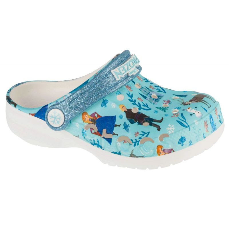 Žabky Crocs Frozen Baya Clog Jr 210352-90H 33/34
