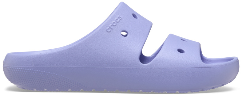 Dámské pantofle crocs classic sandal v2 fialová 36-37