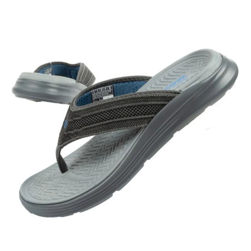 Žabky Skechers Sargo M 204383 CHAR 40