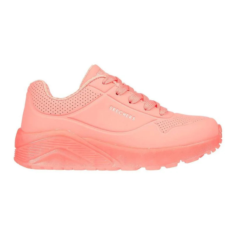 Boty Skechers Uno Ice JR 310449L-CRL 32