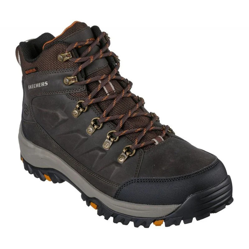 Boty Skechers Relment Daggett M 204642/CHOC 45