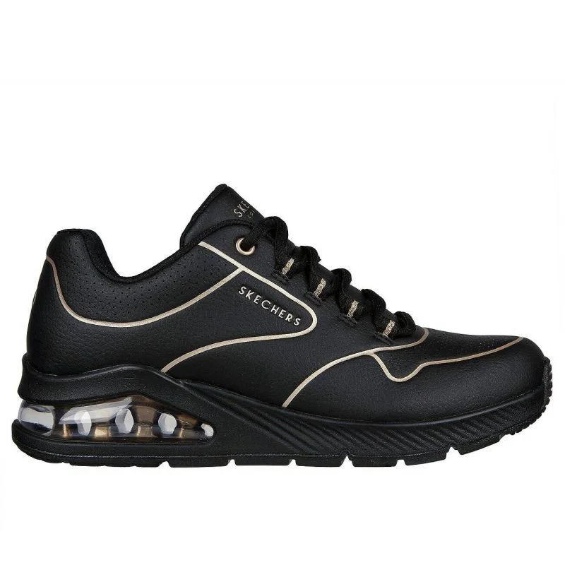Boty Skechers Uno 2 Golden Trim W 155637-BKGD 37