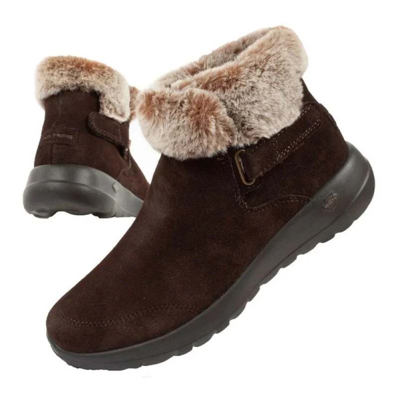 Boty Skechers On-The-Go W 144041/CHOC 37.5