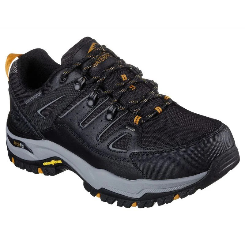 Boty Skechers Arch Fit - Dawson - Argosa M 204630/BLK 45