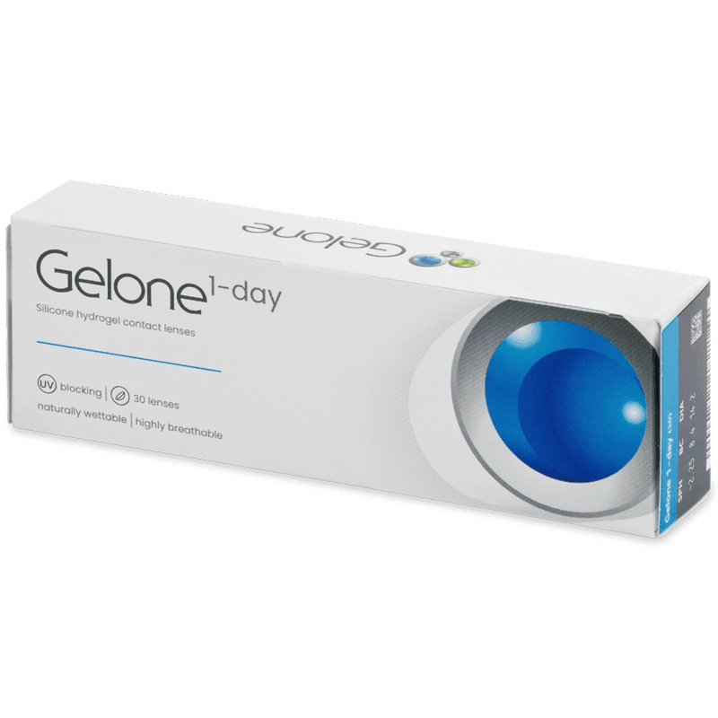 Gelone 1-day (30 čoček) 3111118_96008348