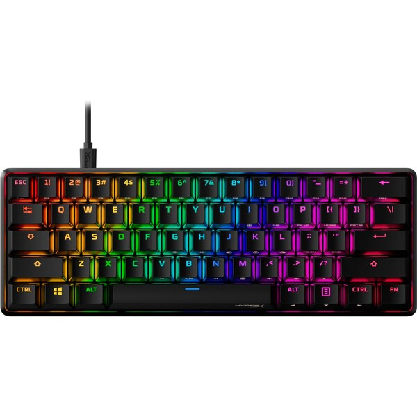 HP HyperX Alloy Origins 60 56R61AA#ABA Černá