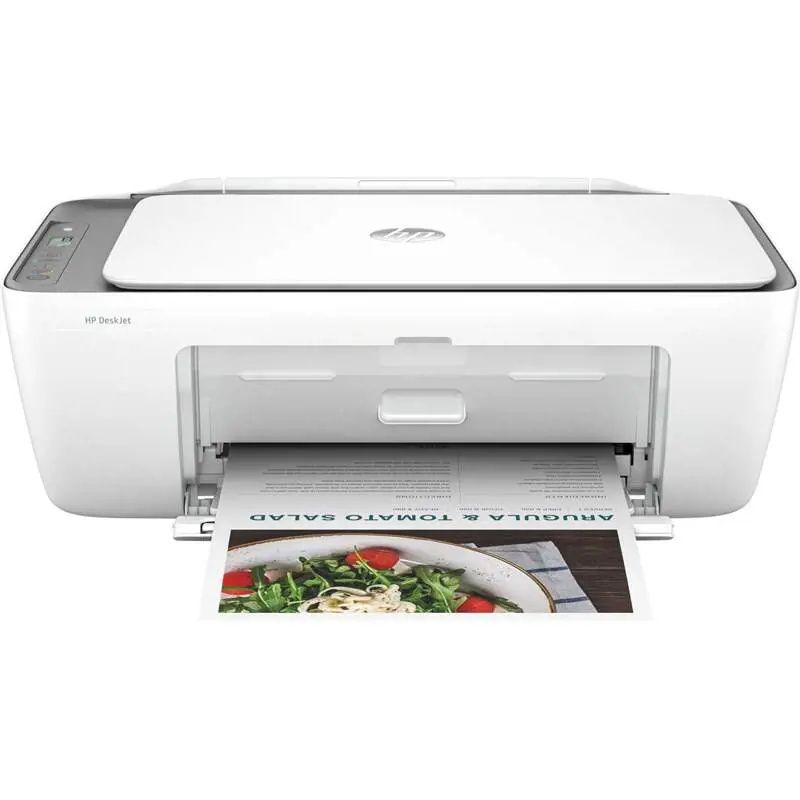 HP DJ 2820e 588K9B Bílá/šedá