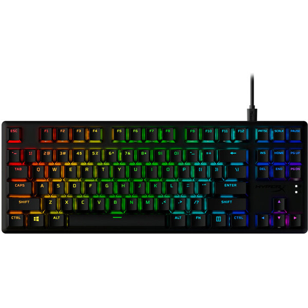 HyperX Alloy Origins Core PBT BLX -US Černá