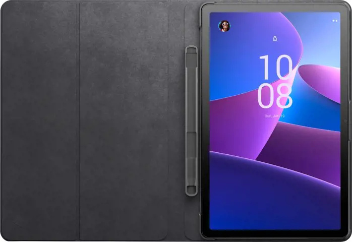 Lenovo Tab M10 Plus 3rd Gen Folio Case ZG38C03903 Šedá