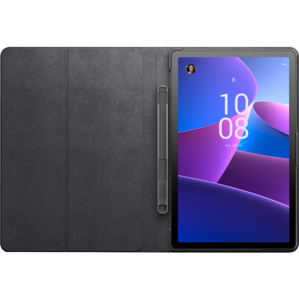 Lenovo Tab M10 Plus 3rd Gen Folio Case ZG38C03903 Šedá