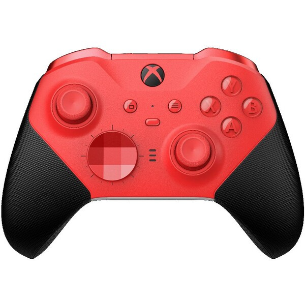 Xbox Elite Series 2 Bezdrátový ovladač - Core, červený RFZ-00014 Červená