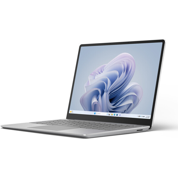 Surface Laptop Go 3 XKQ-00030 Platinová