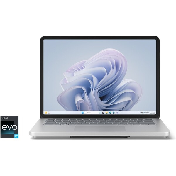 Surface Laptop Studio 2 YZY-00023 Platinová