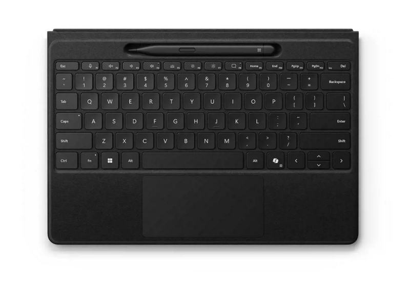 Microsoft Surface Pro Flex Keyboard + Slim Pen 2 Bundle 8YU-00014 Černá