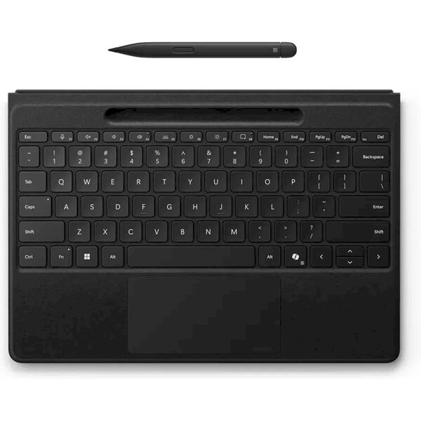 Microsoft Surface Pro Flex Keyboard + Slim Pen 2 Bundle 8YU-00014 Černá