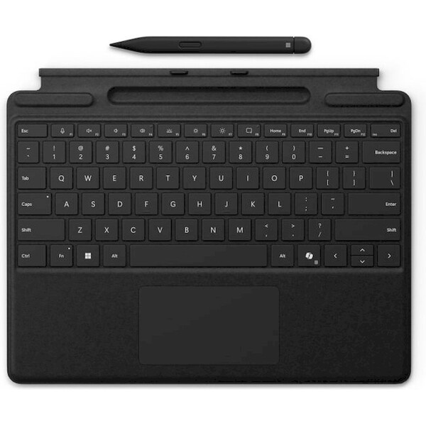 Microsoft 8X8-00162 Černá