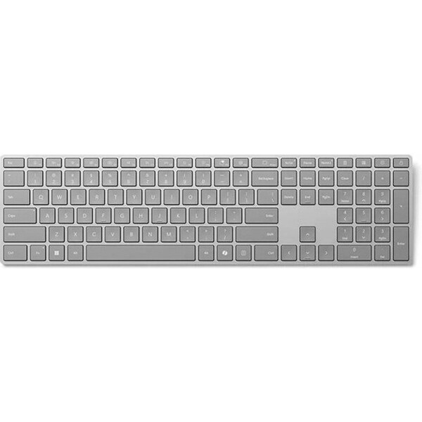 Microsoft Surface Keyboard EP2-04196 Šedá