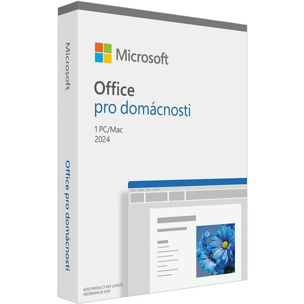 Office 2024 pro domácnosti CZ