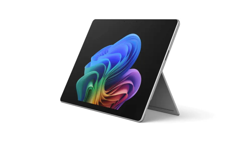 Microsoft Surface Pro 11 EP2-20865 Platinová