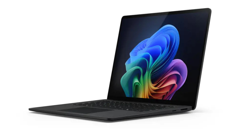 Microsoft Surface Laptop 7 15" EP2-22795 Černá
