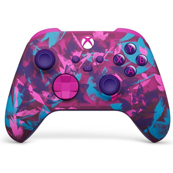 Xbox Wireless Controller Heart Breaker Special Edition Fialovorůžová