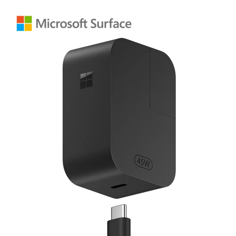 Microsoft Surface 45W USB-C PSU EP2-29827 - originální Černá