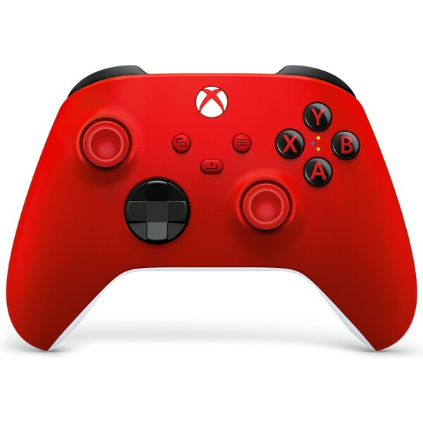 Xbox Wireless Controller červený Červená