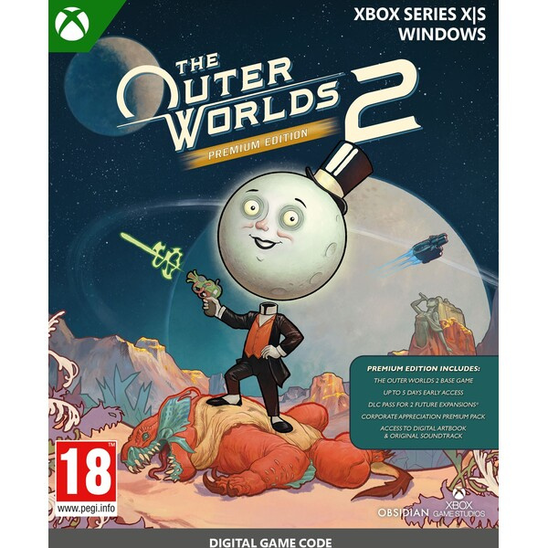 The Outer Worlds 2 (Premium Edition) (XSX)