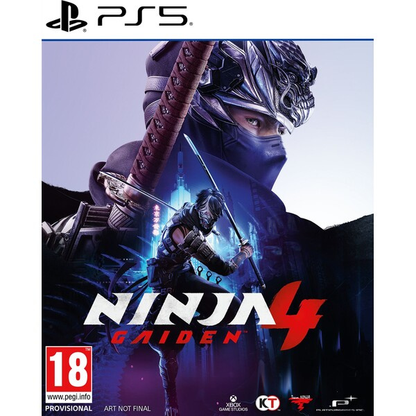 Ninja Gaiden 4