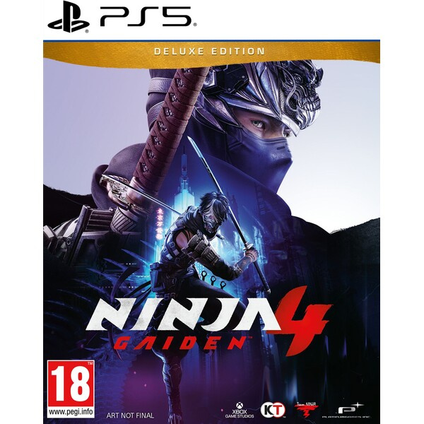 Ninja Gaiden 4 (Deluxe Edition)