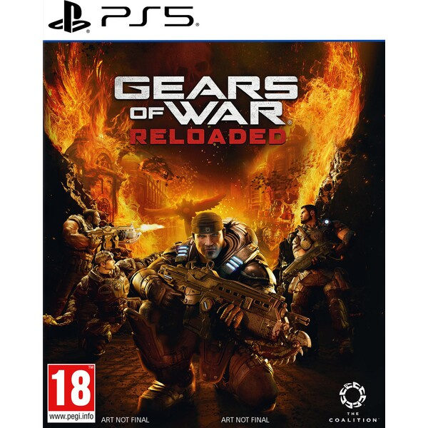 Gears of War: Reloaded