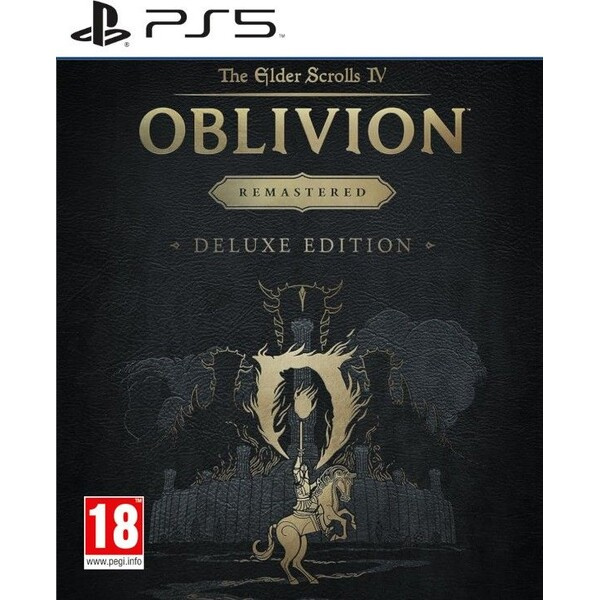 The Elder Scrolls IV: Oblivion Remastered (Deluxe Edition)